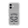 スリムプロテクションプレミアムケース［ 読売ジャイアンツ - #52 RICHARD - ビジター ］