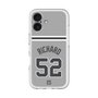 スリムプロテクションプレミアムケース［ 読売ジャイアンツ - #52 RICHARD - ビジター ］