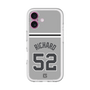 スリムプロテクションプレミアムケース［ 読売ジャイアンツ - #52 RICHARD - ビジター ］