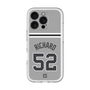 スリムプロテクションプレミアムケース［ 読売ジャイアンツ - #52 RICHARD - ビジター ］