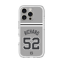 スリムプロテクションプレミアムケース［ 読売ジャイアンツ - #52 RICHARD - ビジター ］