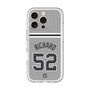 スリムプロテクションプレミアムケース［ 読売ジャイアンツ - #52 RICHARD - ビジター ］