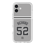 スリムプロテクションプレミアムケース［ 読売ジャイアンツ - #52 RICHARD - ビジター ］
