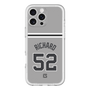 スリムプロテクションプレミアムケース［ 読売ジャイアンツ - #52 RICHARD - ビジター ］