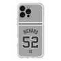 スリムプロテクションプレミアムケース［ 読売ジャイアンツ - #52 RICHARD - ビジター ］