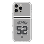 スリムプロテクションプレミアムケース［ 読売ジャイアンツ - #52 RICHARD - ビジター ］