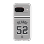 スリムプロテクションプレミアムケース［ 読売ジャイアンツ - #52 RICHARD - ビジター ］