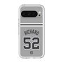 スリムプロテクションプレミアムケース［ 読売ジャイアンツ - #52 RICHARD - ビジター ］
