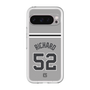 スリムプロテクションプレミアムケース［ 読売ジャイアンツ - #52 RICHARD - ビジター ］