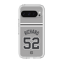 スリムプロテクションプレミアムケース［ 読売ジャイアンツ - #52 RICHARD - ビジター ］