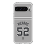 スリムプロテクションプレミアムケース［ 読売ジャイアンツ - #52 RICHARD - ビジター ］