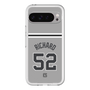 スリムプロテクションプレミアムケース［ 読売ジャイアンツ - #52 RICHARD - ビジター ］