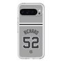 スリムプロテクションプレミアムケース［ 読売ジャイアンツ - #52 RICHARD - ビジター ］