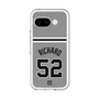 スリムプロテクションプレミアムケース［ 読売ジャイアンツ - #52 RICHARD - ビジター ］