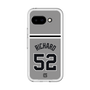 スリムプロテクションプレミアムケース［ 読売ジャイアンツ - #52 RICHARD - ビジター ］