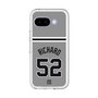 スリムプロテクションプレミアムケース［ 読売ジャイアンツ - #52 RICHARD - ビジター ］