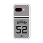 スリムプロテクションプレミアムケース［ 読売ジャイアンツ - #52 RICHARD - ビジター ］