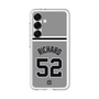 スリムプロテクションプレミアムケース［ 読売ジャイアンツ - #52 RICHARD - ビジター ］