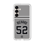 スリムプロテクションプレミアムケース［ 読売ジャイアンツ - #52 RICHARD - ビジター ］