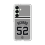 スリムプロテクションプレミアムケース［ 読売ジャイアンツ - #52 RICHARD - ビジター ］