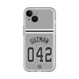 スリムプロテクションプレミアムケース［ 読売ジャイアンツ - #042 GUZMAN - ビジター ］