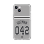 スリムプロテクションプレミアムケース［ 読売ジャイアンツ - #042 GUZMAN - ビジター ］