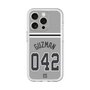 スリムプロテクションプレミアムケース［ 読売ジャイアンツ - #042 GUZMAN - ビジター ］