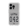 スリムプロテクションプレミアムケース［ 読売ジャイアンツ - #042 GUZMAN - ビジター ］
