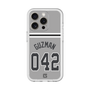スリムプロテクションプレミアムケース［ 読売ジャイアンツ - #042 GUZMAN - ビジター ］