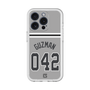 スリムプロテクションプレミアムケース［ 読売ジャイアンツ - #042 GUZMAN - ビジター ］