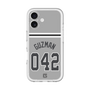 スリムプロテクションプレミアムケース［ 読売ジャイアンツ - #042 GUZMAN - ビジター ］