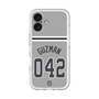 スリムプロテクションプレミアムケース［ 読売ジャイアンツ - #042 GUZMAN - ビジター ］