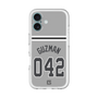 スリムプロテクションプレミアムケース［ 読売ジャイアンツ - #042 GUZMAN - ビジター ］