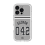 スリムプロテクションプレミアムケース［ 読売ジャイアンツ - #042 GUZMAN - ビジター ］