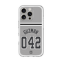 スリムプロテクションプレミアムケース［ 読売ジャイアンツ - #042 GUZMAN - ビジター ］