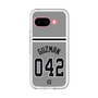 スリムプロテクションプレミアムケース［ 読売ジャイアンツ - #042 GUZMAN - ビジター ］