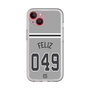 スリムプロテクションプレミアムケース［ 読売ジャイアンツ - #049 FELIZ - ビジター ］