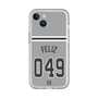 スリムプロテクションプレミアムケース［ 読売ジャイアンツ - #049 FELIZ - ビジター ］