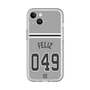 スリムプロテクションプレミアムケース［ 読売ジャイアンツ - #049 FELIZ - ビジター ］