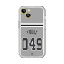 スリムプロテクションプレミアムケース［ 読売ジャイアンツ - #049 FELIZ - ビジター ］
