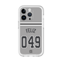 スリムプロテクションプレミアムケース［ 読売ジャイアンツ - #049 FELIZ - ビジター ］