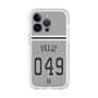 スリムプロテクションプレミアムケース［ 読売ジャイアンツ - #049 FELIZ - ビジター ］