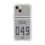 スリムプロテクションプレミアムケース［ 読売ジャイアンツ - #049 FELIZ - ビジター ］