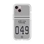 スリムプロテクションプレミアムケース［ 読売ジャイアンツ - #049 FELIZ - ビジター ］
