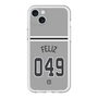 スリムプロテクションプレミアムケース［ 読売ジャイアンツ - #049 FELIZ - ビジター ］