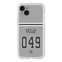 スリムプロテクションプレミアムケース［ 読売ジャイアンツ - #049 FELIZ - ビジター ］