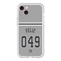 スリムプロテクションプレミアムケース［ 読売ジャイアンツ - #049 FELIZ - ビジター ］