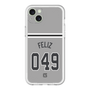 スリムプロテクションプレミアムケース［ 読売ジャイアンツ - #049 FELIZ - ビジター ］