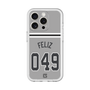 スリムプロテクションプレミアムケース［ 読売ジャイアンツ - #049 FELIZ - ビジター ］