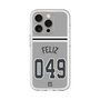 スリムプロテクションプレミアムケース［ 読売ジャイアンツ - #049 FELIZ - ビジター ］